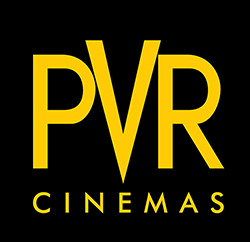pvr cinemas logo