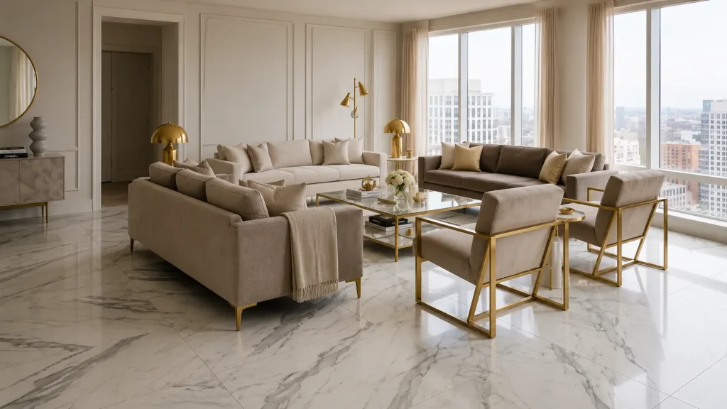 Beyond Luxury:  Choosing a Premium Marble Manufacturer Makes All the Difference
