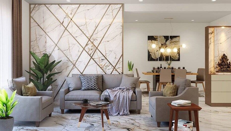 Luxury Marble Interiors: The Ultimate Guide to Creating Elegant Living Spaces