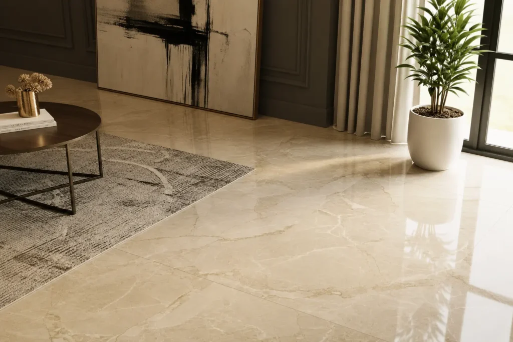 Italian Marble Flooring: Designs, Benefits & Selection Guide | JCR Marbles