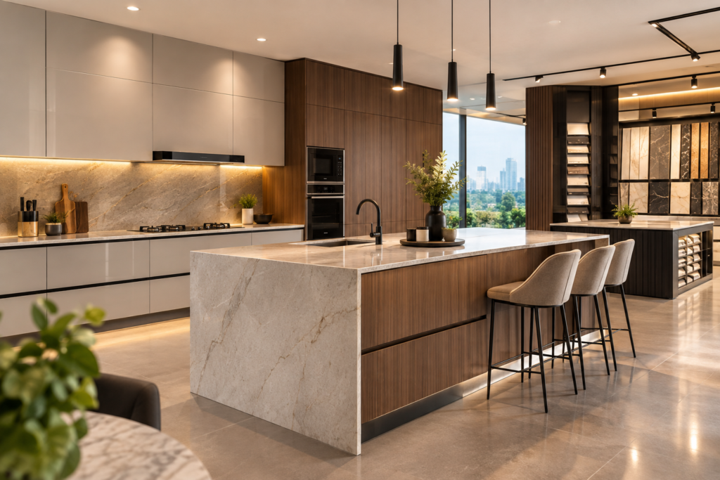 Italian Marble Flooring for Luxury Homes in Delhi: Designs, Benefits & Buying Guide